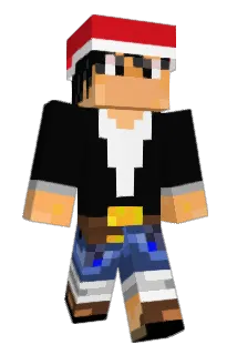 Tivo0 Minecraft avatar full body