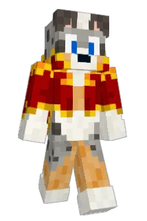 Tivoli1337 Minecraft avatar full body