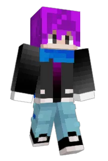 TiwPedro Minecraft avatar full body