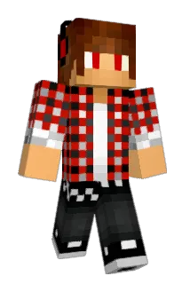 Tiwariu14 Minecraft avatar full body