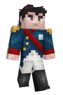 Tiwhite996 Minecraft avatar full body