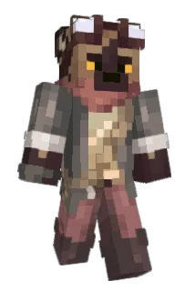 Tiwhy Minecraft avatar full body