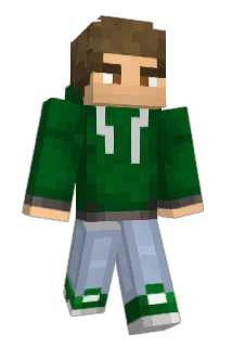 Tix_RSS Minecraft avatar full body