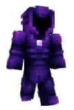 Tixane Minecraft avatar full body