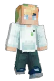 Tixtuu Minecraft avatar full body
