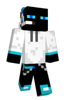 Tixxy47 Minecraft avatar full body