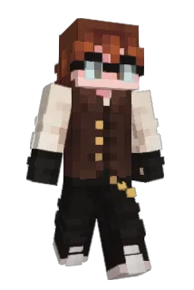 Tixyel Minecraft avatar full body