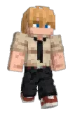 Tiyll Minecraft avatar full body