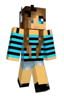 Tiz98 Minecraft avatar full body
