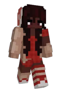 TizRudyy Minecraft avatar full body