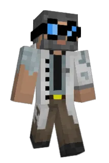 Tiz_zo Minecraft avatar full body