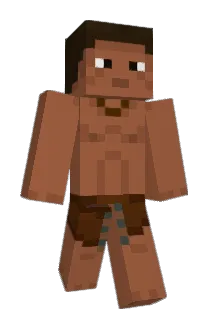 Tizaa_ Minecraft avatar full body