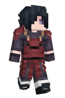 Tizack_ Minecraft avatar full body