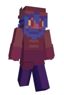 Tizano Minecraft avatar full body
