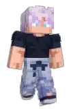 Tizar Minecraft avatar full body