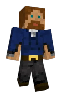 Tizgin Minecraft avatar full body