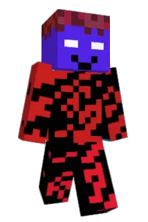 Tizi1234 Minecraft avatar full body