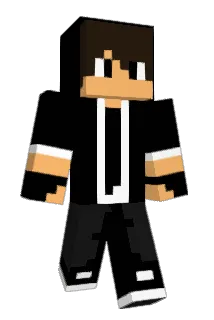 TiziB2009 Minecraft avatar full body