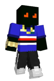TiziXW146 Minecraft avatar full body