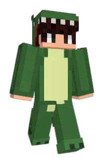 Tiziano014 Minecraft avatar full body