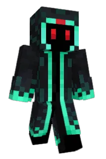 Tizio090 Minecraft avatar full body