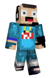 TizioCapra5 Minecraft avatar full body