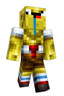 Tiziy18 Minecraft avatar full body