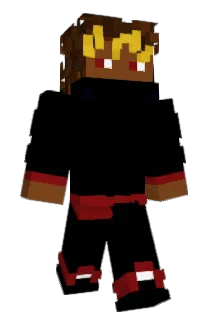 Tizo_king Minecraft avatar full body