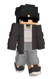 Tizz_z Minecraft avatar full body