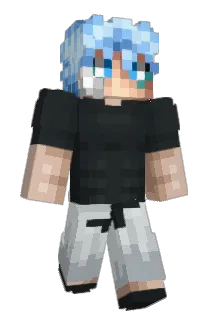 Tizzio2019 Minecraft avatar full body
