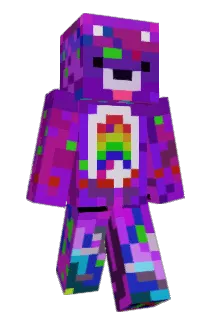 TizzoMoon Minecraft avatar full body