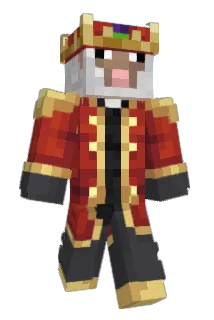Tizzolo03 Minecraft avatar full body