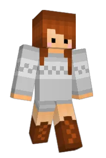 Tizzy_99 Minecraft avatar full body