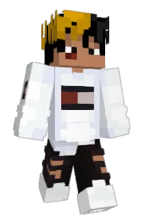 Tj27117 Minecraft avatar full body