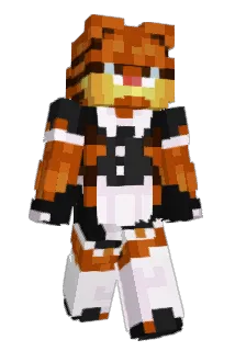Tj77999 Minecraft avatar full body