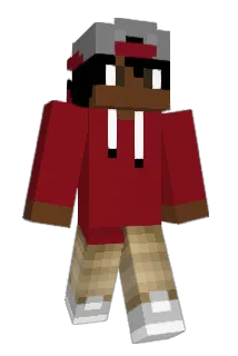 TjAngel2015 Minecraft avatar full body