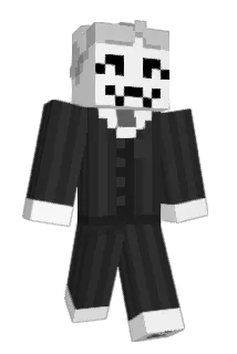 TjBoss_1 Minecraft avatar full body