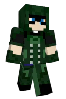 TjFoles Minecraft avatar full body