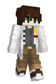 TjIsBetter10 Minecraft avatar full body