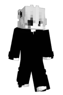 TjLovesTokes Minecraft avatar full body