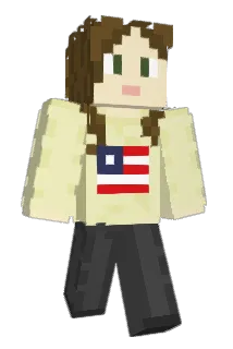 TjTauter4108 Minecraft avatar full body