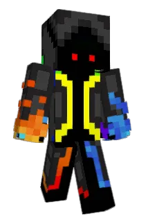 TjaboG Minecraft avatar full body