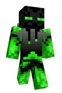 Tjaja007 Minecraft avatar full body