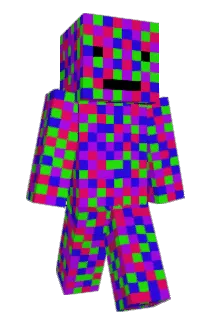 Tjajasd Minecraft avatar full body