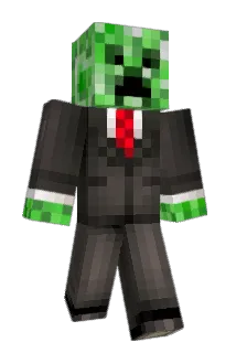 TjarkLol Minecraft avatar full body