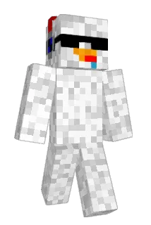 Tjarko11 Minecraft avatar full body