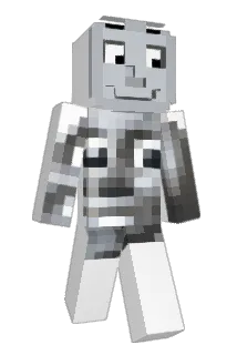TjayAU Minecraft avatar full body