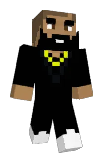 Tjazz112 Minecraft avatar full body