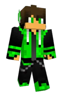 Tjcar626 Minecraft avatar full body