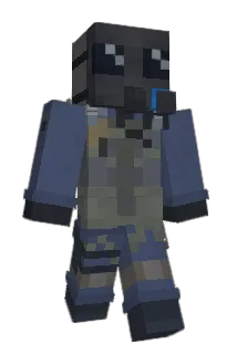 Tjcrespin17 Minecraft avatar full body